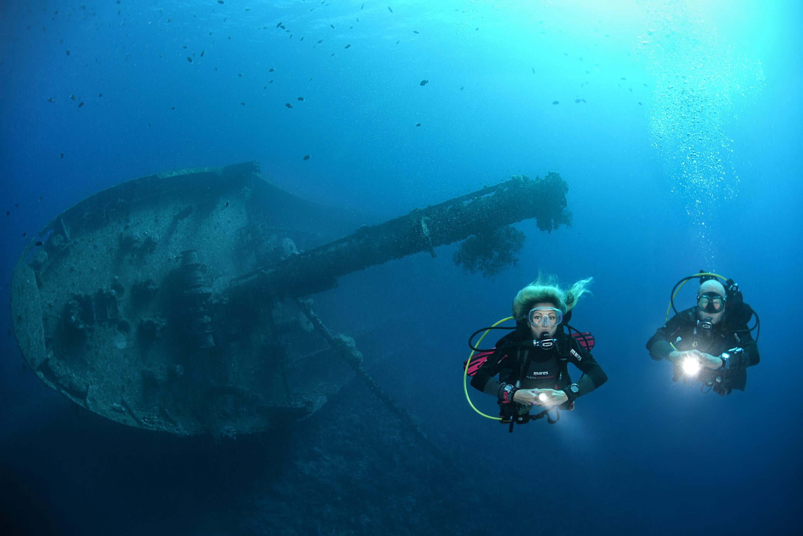 Refresher Course Open Water Diver