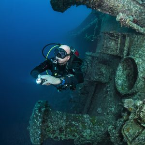 Advanced Wreck Diver (TDI)