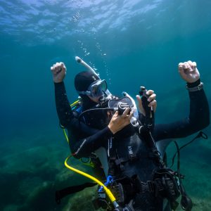 Rescue Diver