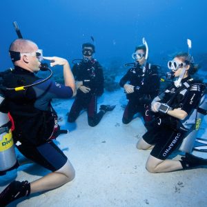 Open Water Checkout Dives