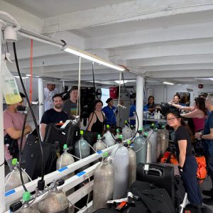 Science of Diving
